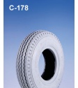tyre Cheng Shin 2.80/2.50 - 4 C-178 4PR - grey