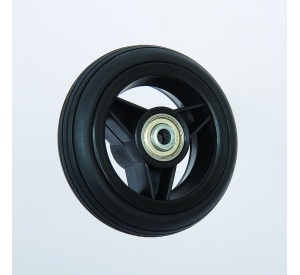 wheel PUE - 100 x 30 - black