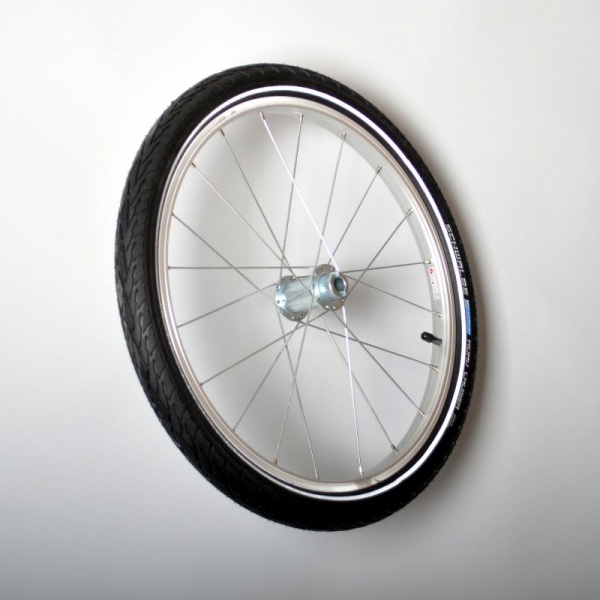 100mm wide Chicldrens Bike REAR WHEEL in WHITE Trike Details about   8-1/2" TRICYCLE New 