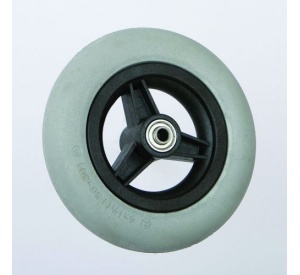 wheel PUE - 150 x 30 (38) - grey slick