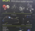 cordless high-pressure pump BOA - 150 PSI / 10 bar (foto 4)