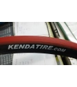 plášť Kenda 23-622 (28 x 1) Kaliente K925X - iron cloak - červeno / černá