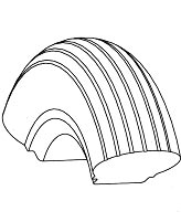 plášť PUE 200 x 50 (8 x 2) MV3 standard - černá - větší průměr