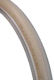 tyre PUE 25-451 (20 x 1) MV20 - black