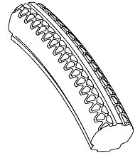 plášť PUE 37-622 MV10 - černá