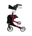 rollator - aluminium foldable frame, 4x 8