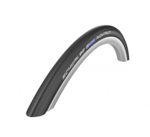 tyre Schwalbe 25-451 Rightrun KevlarGuard - black