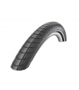 plášť Schwalbe 50-305 Big Apple KevlarGuard (drátový) - černá