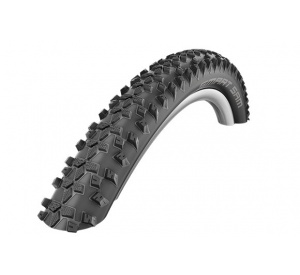 tyre Schwalbe 54-507 Smart Sam (wired) - black