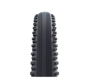 plášť Schwalbe 57-622 Hurricane (drátový) - černá + reflexní pruh
