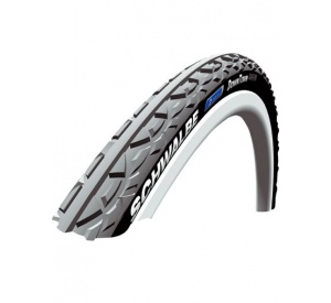tyre Schwalbe 25-540 Downtown KevlarGuard - black