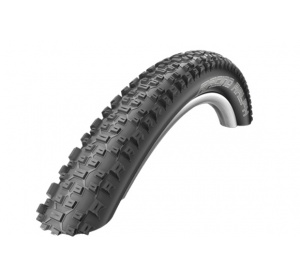 plášť Schwalbe 54-622 Rapid Rob (drátový) - černá