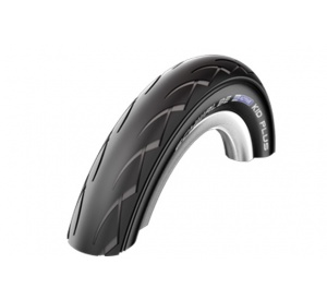 plášť Schwalbe 47-203 Kid Plus PG (drátový) - černá