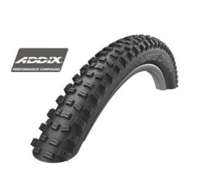 plášť Schwalbe 60-507 Hans Dampf (skládací) - černá