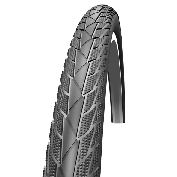 tyre Schwalbe Impac 47 406 Streetpac BS100 black reflex line Schwalbe DELFI s.r.o