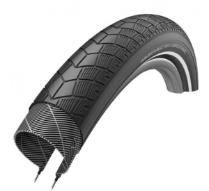 tyre Schwalbe Impac 50-355 Big pac - black