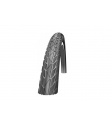 plášť Schwalbe  Impac 47-406 StreetPac BS100 - logo CUBE - černá
