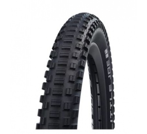 tyre Schwalbe 37-254 Little Joe - black + reflex line