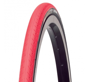 tyre Kenda 23-540 (24 x 1) Kontender K196 - iron cap - red / black