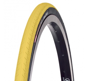 tyre Kenda 23-540 (24 x 1) Kontender K196 - iron cap - yellow