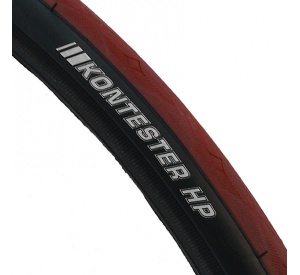 tyre Kenda 23-540 (24 x 1) Kontester K1098A - red