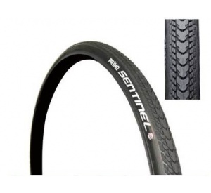 tyre Primo 25-451 (20 x 1) C-1836 Sentinel - černá
