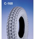 plášť Cheng Shin 4.10/3.50 - 6 C-168 4PR - černá