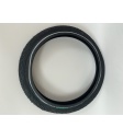 plášť Schwalbe 47-305 Road Cruiser KevlarGuard (drátový) - černá + reflexní pruh