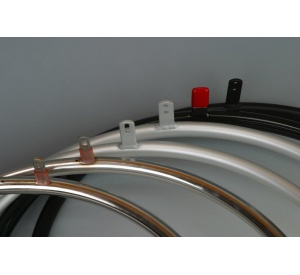 Al - handrim - PVC 24