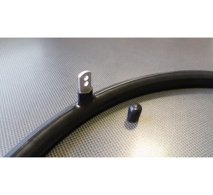 Al - handrim - PVC 24