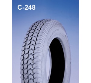 plášť Cheng Shin 2.50 - 3 C-248 4PR - černá