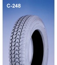 plášť Cheng Shin 2.50 - 3 C-248 4PR - černá