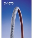 plášť Cheng Shin 25-489 C-1073 - šedo/černá