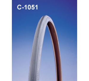 plášť Cheng Shin 25-540/541 C-1051 - šedo/černá