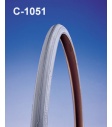 plášť Cheng Shin 25-540/541 C-1051 - šedo/černá