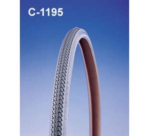 plášť Cheng Shin 25-540 C-1195 - šedo/černá