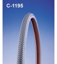 plášť Cheng Shin 25-540 C-1195 - šedo/černá