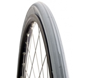 plášť Rubena 32-540 V23 Rib - šedá