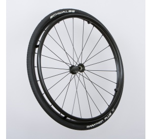 black wheel 24