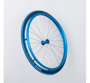 blue wheel 24