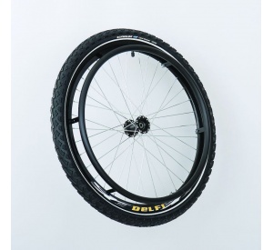 kolo cross black 24 x 1.90