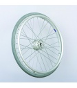 standard wheel PU 24 x 1 3/8