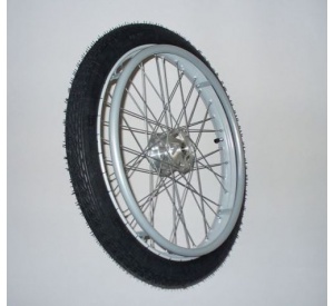 heavy duty wheel DB 23 x 2.25