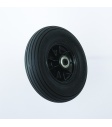 wheel PUE - 200 x 50 - black (standard)