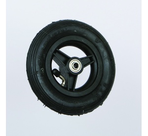 kolečko PN - 150 x 30 - černá (38)