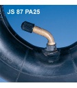 tube Cheng Shin 3.00 - 4 (4.10/3.50 - 4) JS87 PA25
