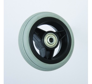 wheel PUE - 100 x 30 - grey