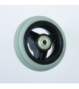 wheel PUE - 100 x 30 - grey