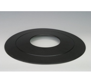 spoke cover black 24
