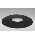 spoke cover black 24